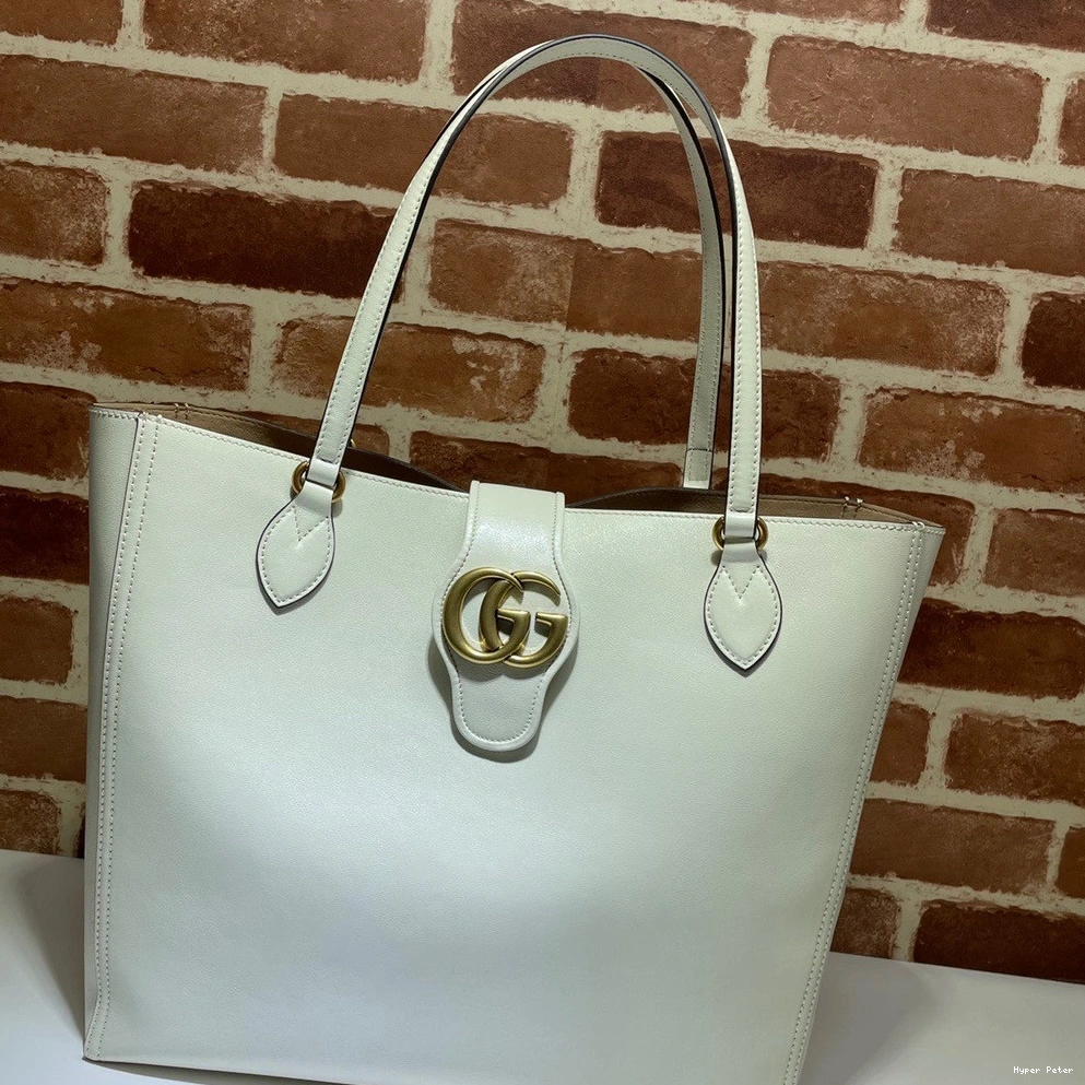 Hyper Peter Double Medium with tote G GUCCI 0821